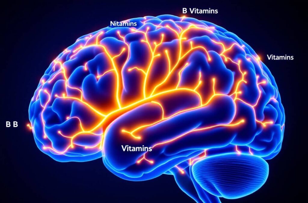 B Vitamins and Brain Health