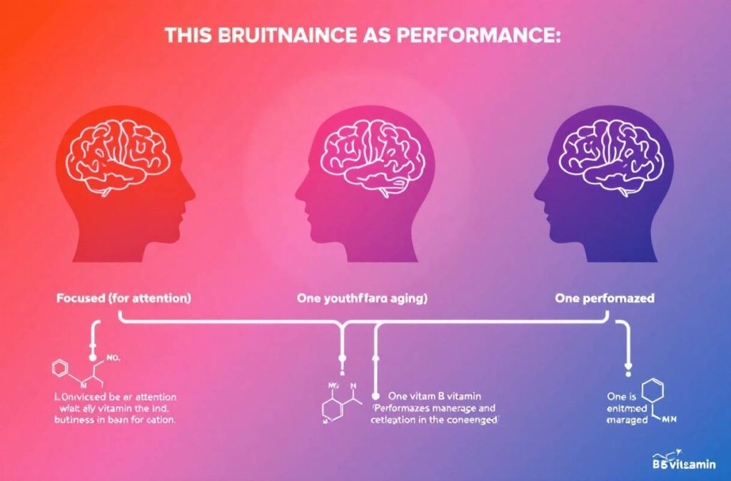 B Vitamins for Specific Brain Challenges