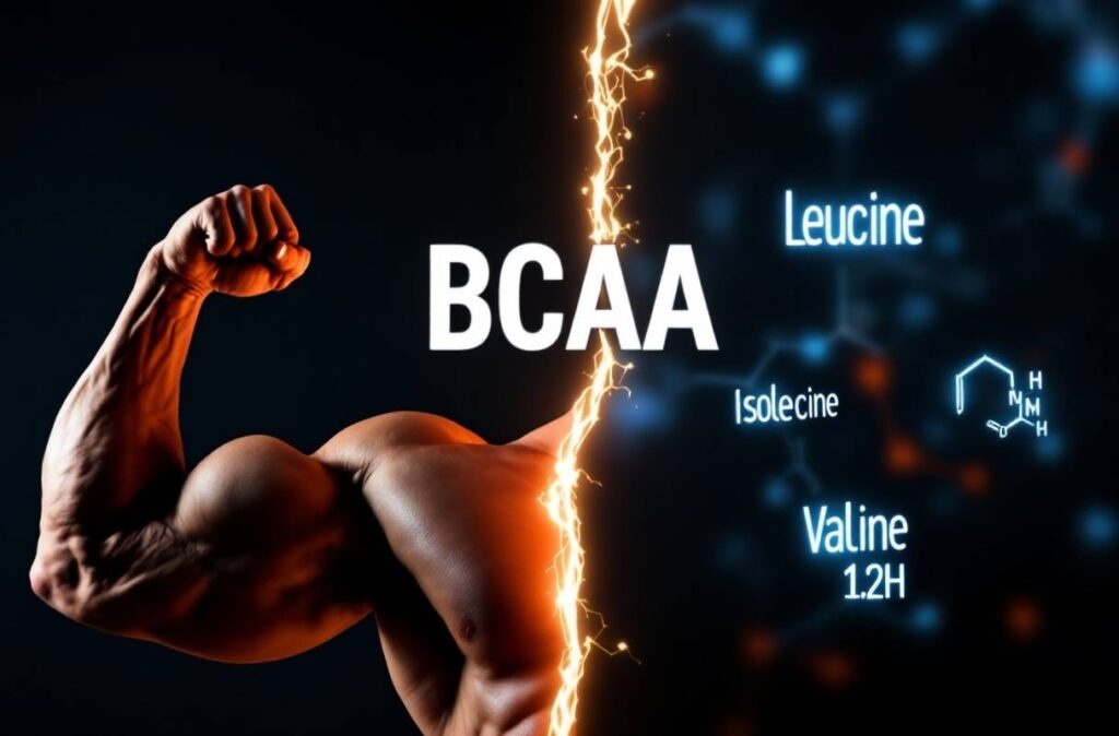 Benefits of BCAA Supplements