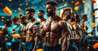 Best Pre-Workout Supplements