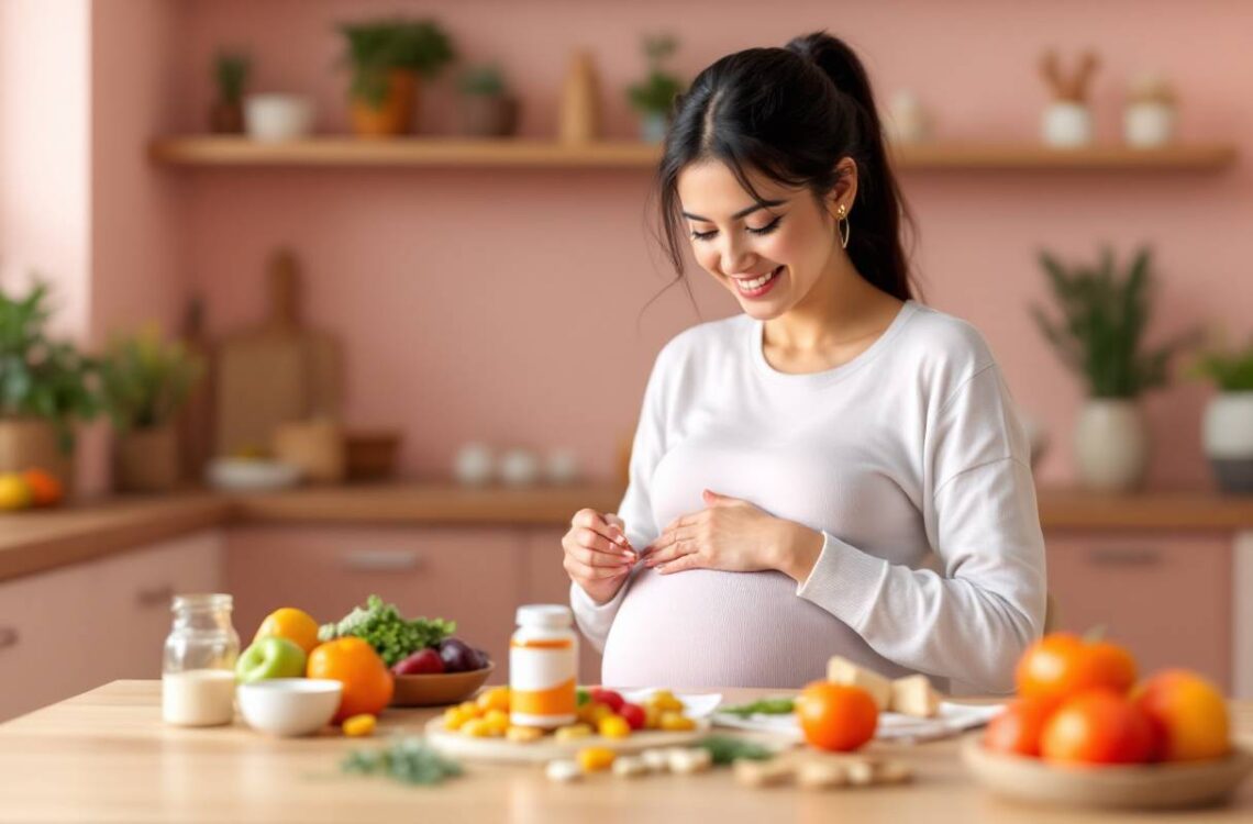 Best Prenatal Vitamins for a Thriving You