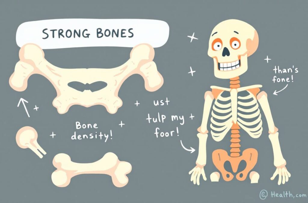 Bone Health and Longevity