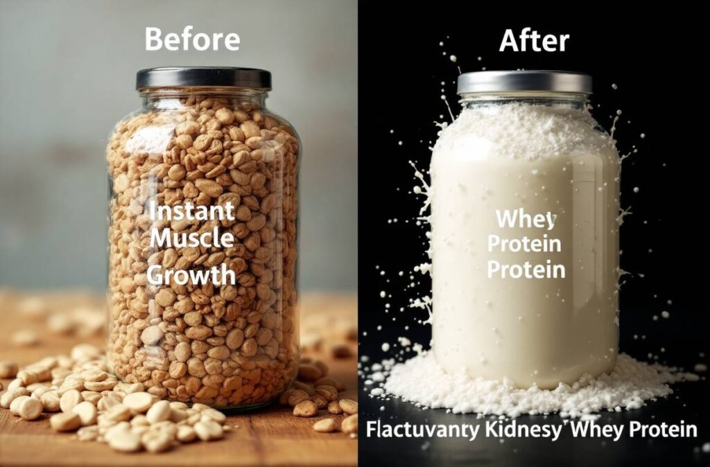 Busted Myths About Whey Protein