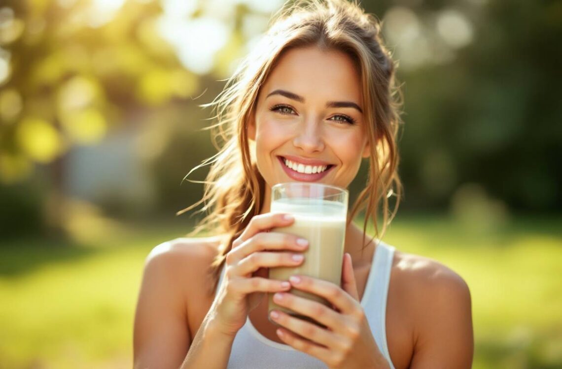 Discover the Benefits of Whey Protein for Women