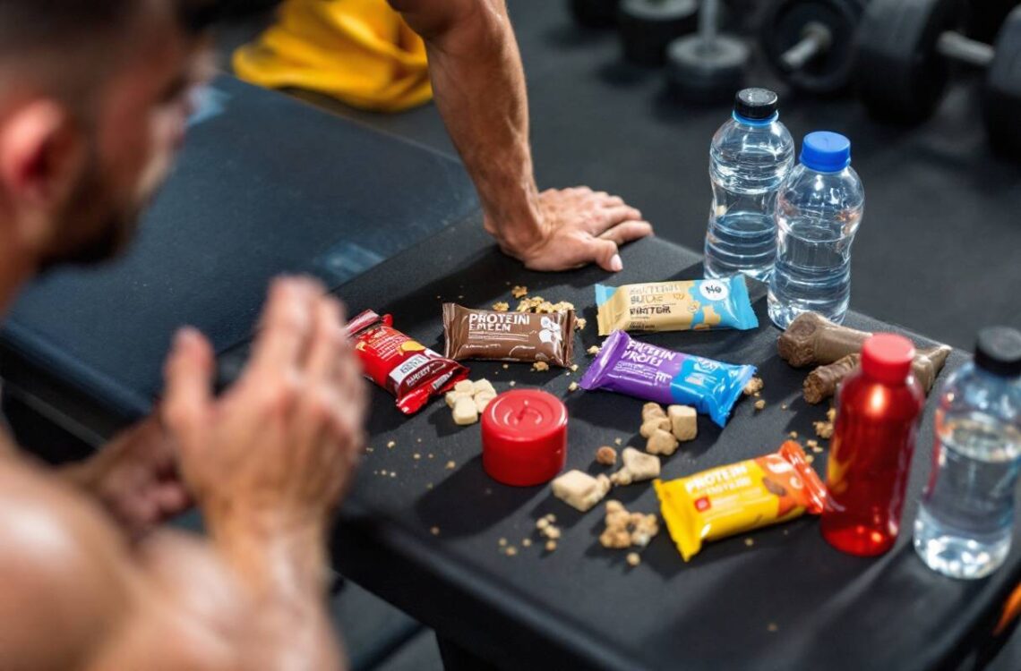 Discover the Best Protein Bars for You