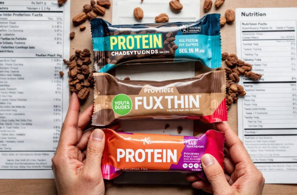 Factors to Consider When Choosing Protein Bars