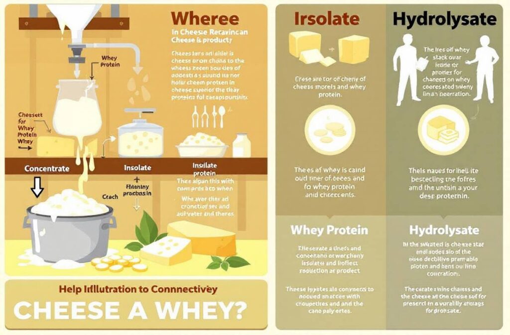 Getting to Know Whey Protein