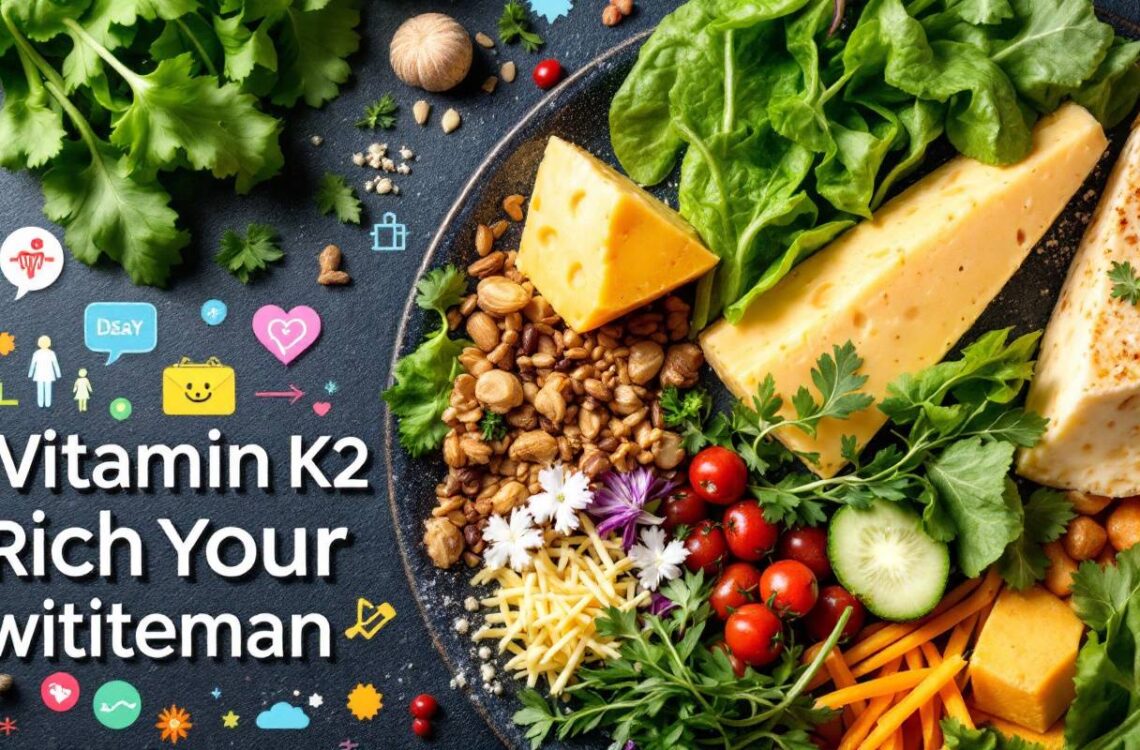 Harnessing the Strength: Vitamin K2 Benefits Explained