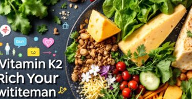 Harnessing the Strength: Vitamin K2 Benefits Explained