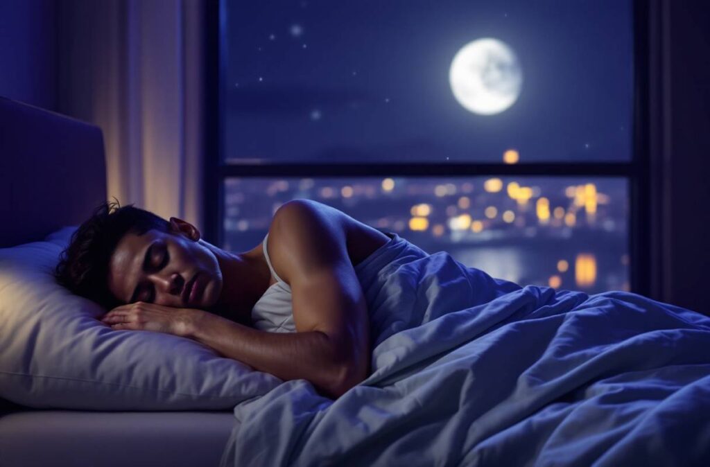 Improved Sleep Quality