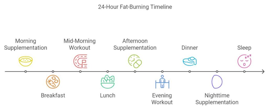 Incorporating Fat Burners