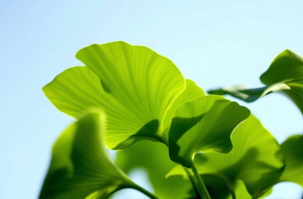 Ginkgo Biloba Supplements