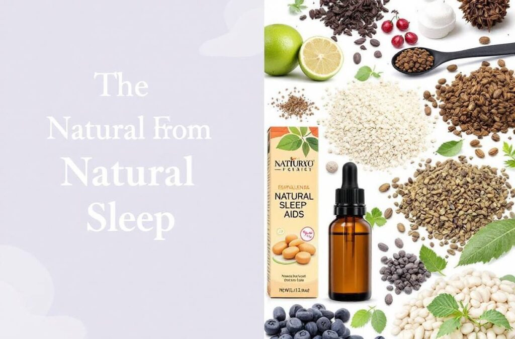 Introduction to Natural Sleep Aids