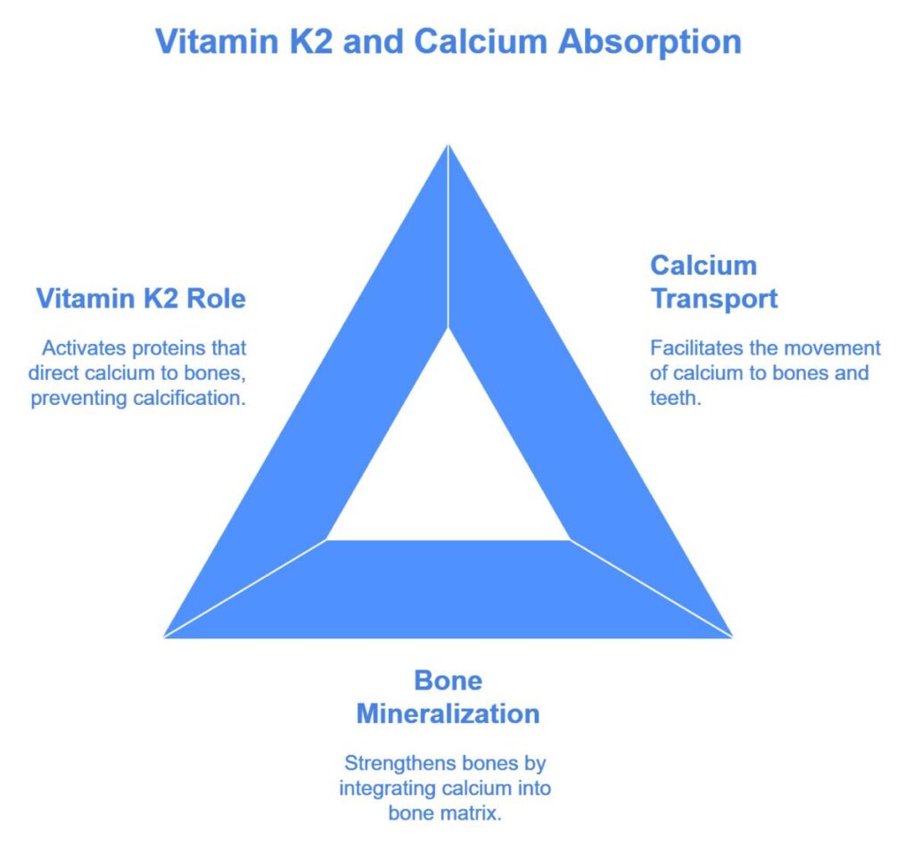 K2 and Bone Health