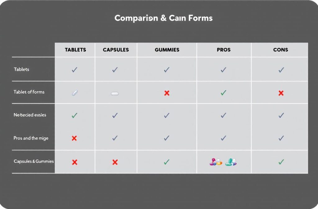 Picking the Perfect Multivitamin