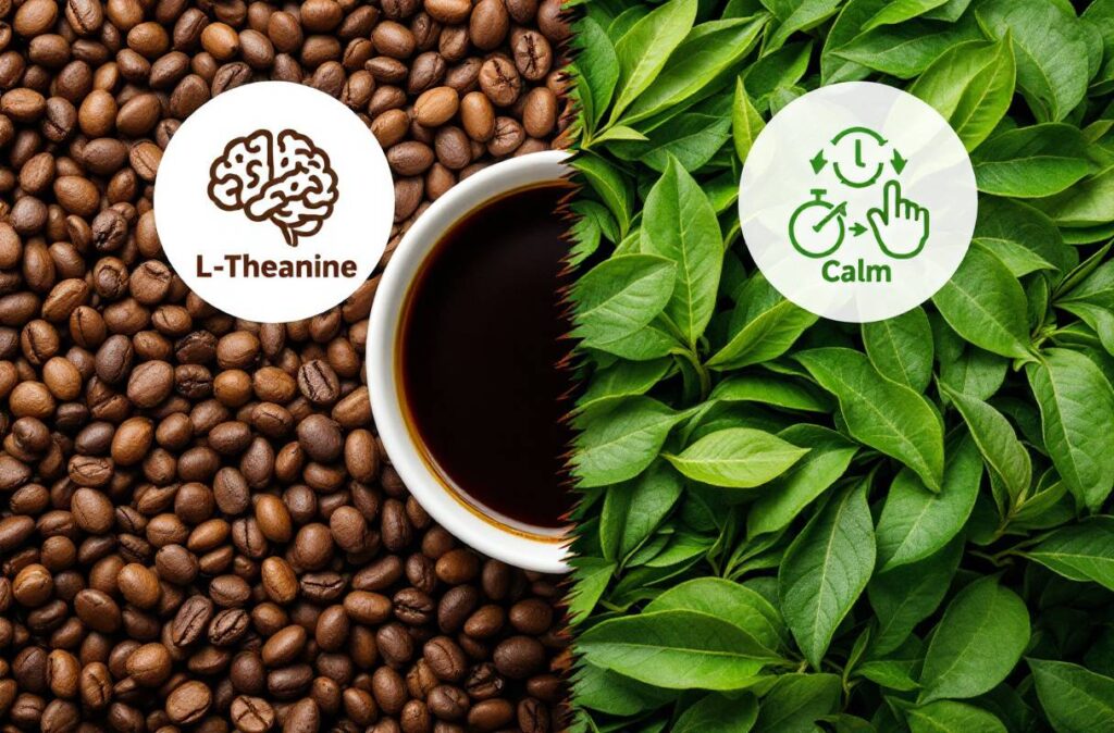 The Power of the L Theanine Caffeine Combo