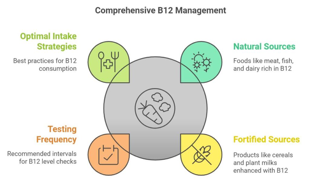 Tips for Getting Your B12