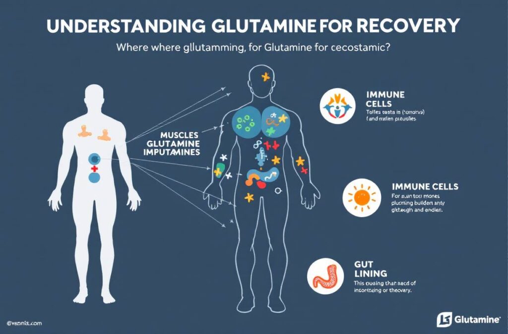 Understanding Glutamine for Recovery