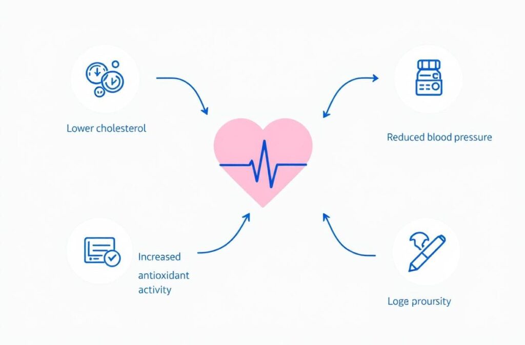 Understanding Heart Health Benefits