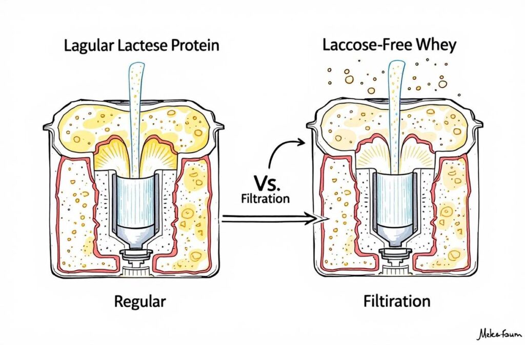 Understanding Lactose Free Whey Protein