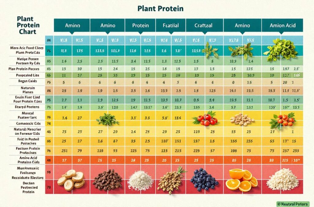 Understanding Vegan Protein Sources