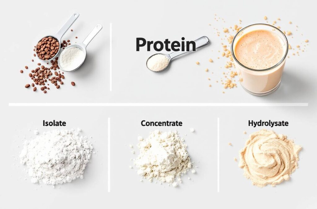 Whey Protein for Women