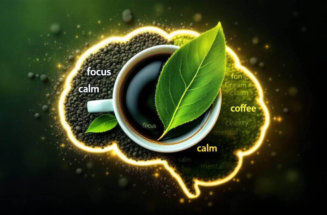 Understanding the L-Theanine Caffeine Stack