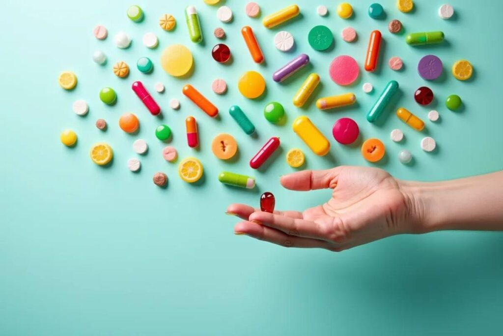 Unlocking the Benefits of Vitamin Supplements