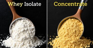 Whey Isolate vs Concentrate Unveiled