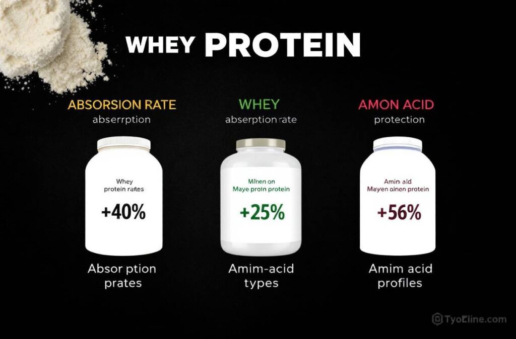 Whey vs Plant Protein