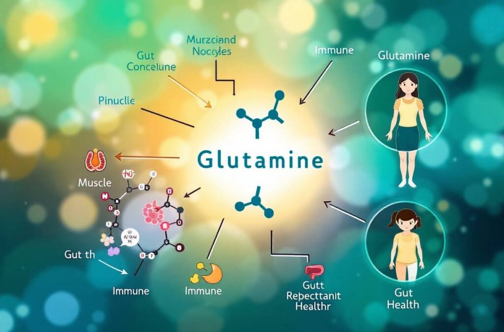 Why Your Body Loves Glutamine