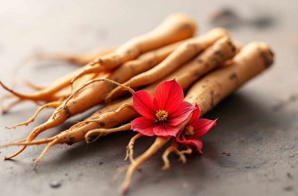 Asian Ginseng