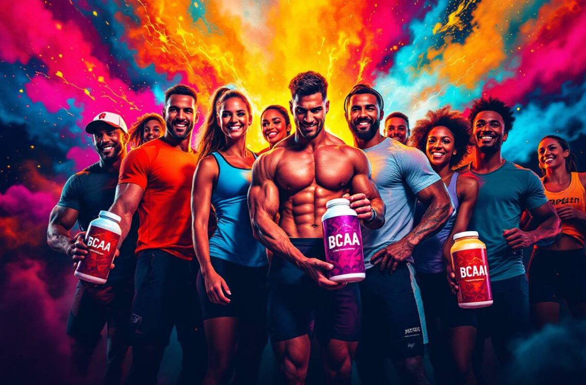 Best BCAA Supplements