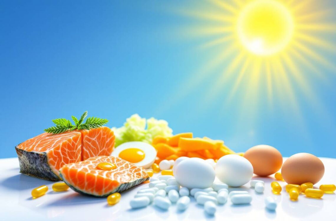 Best Vitamin D Supplements Await