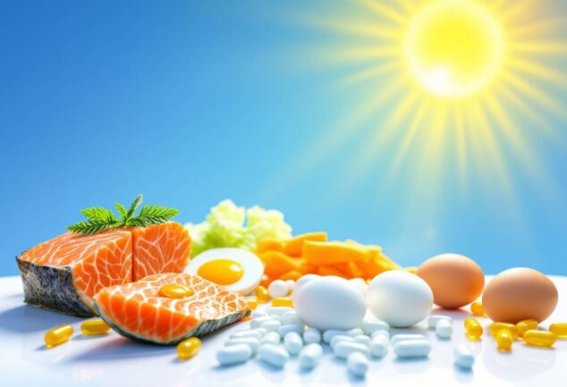 Best Vitamin D Supplements Await