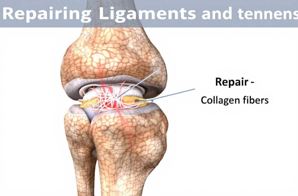 Collagen The Bodys Duct Tape