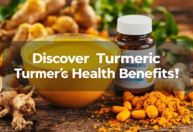 Discover Turmeric's Health Benefits!