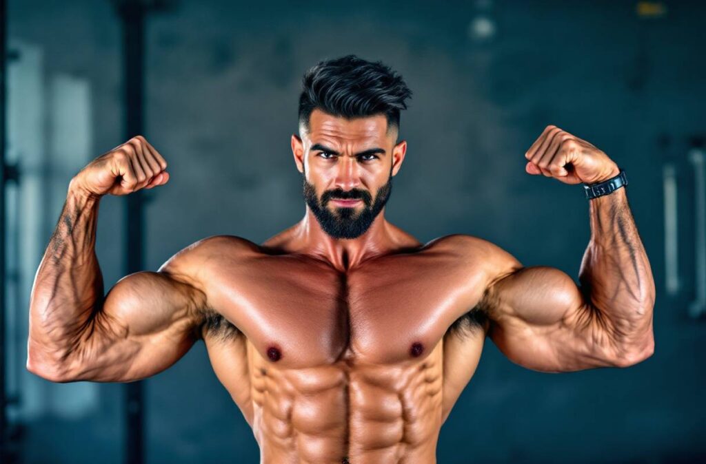 Leucine The Muscle Builder