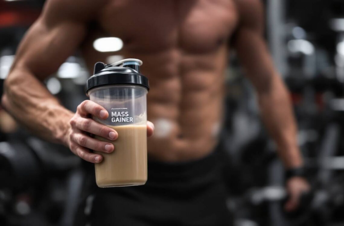 Mass Gainer Supplements