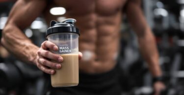 Mass Gainer Supplements