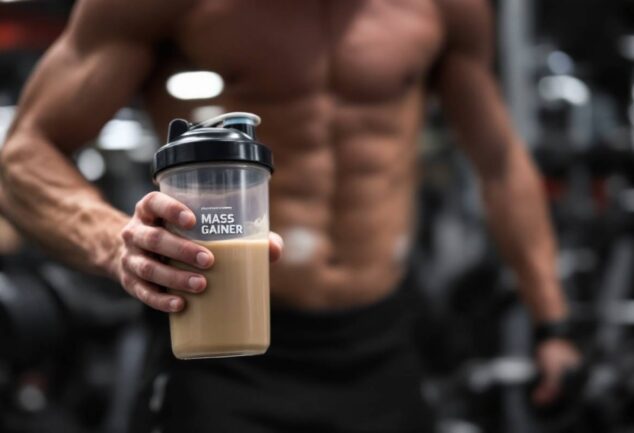 Mass Gainer Supplements