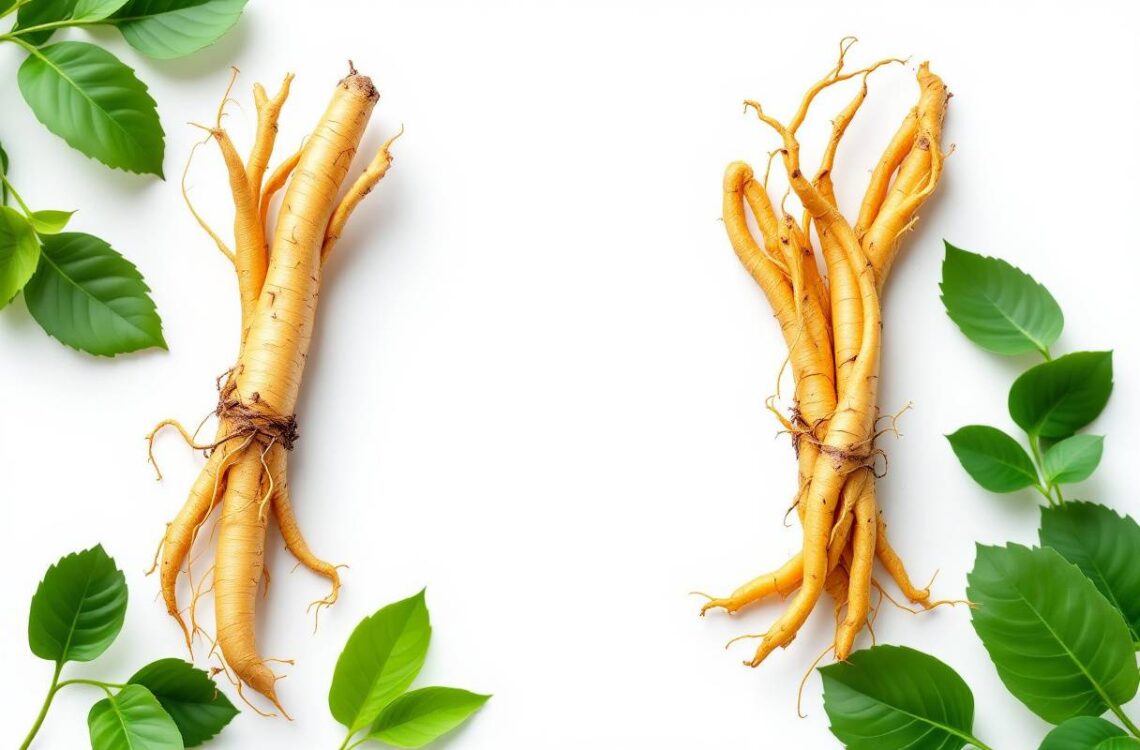 Navigate the World of Ginseng: Supplements Unraveled