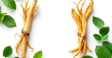 Navigate the World of Ginseng: Supplements Unraveled