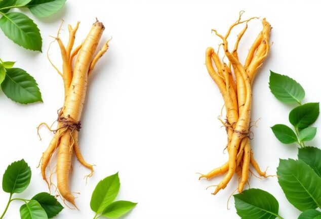 Navigate the World of Ginseng: Supplements Unraveled