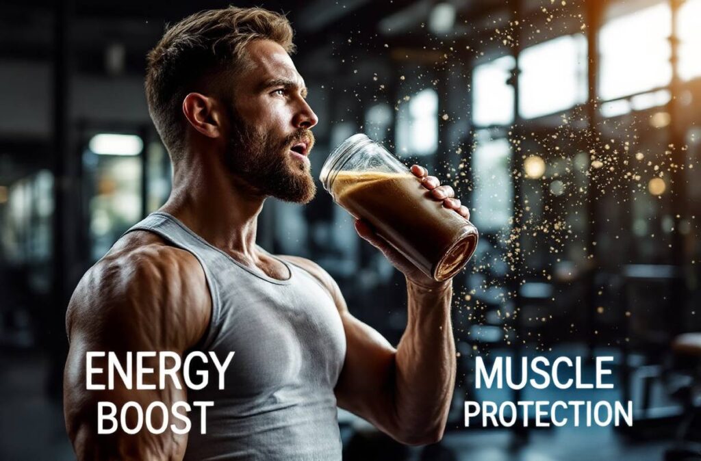 Pre Workout Whey Benefits