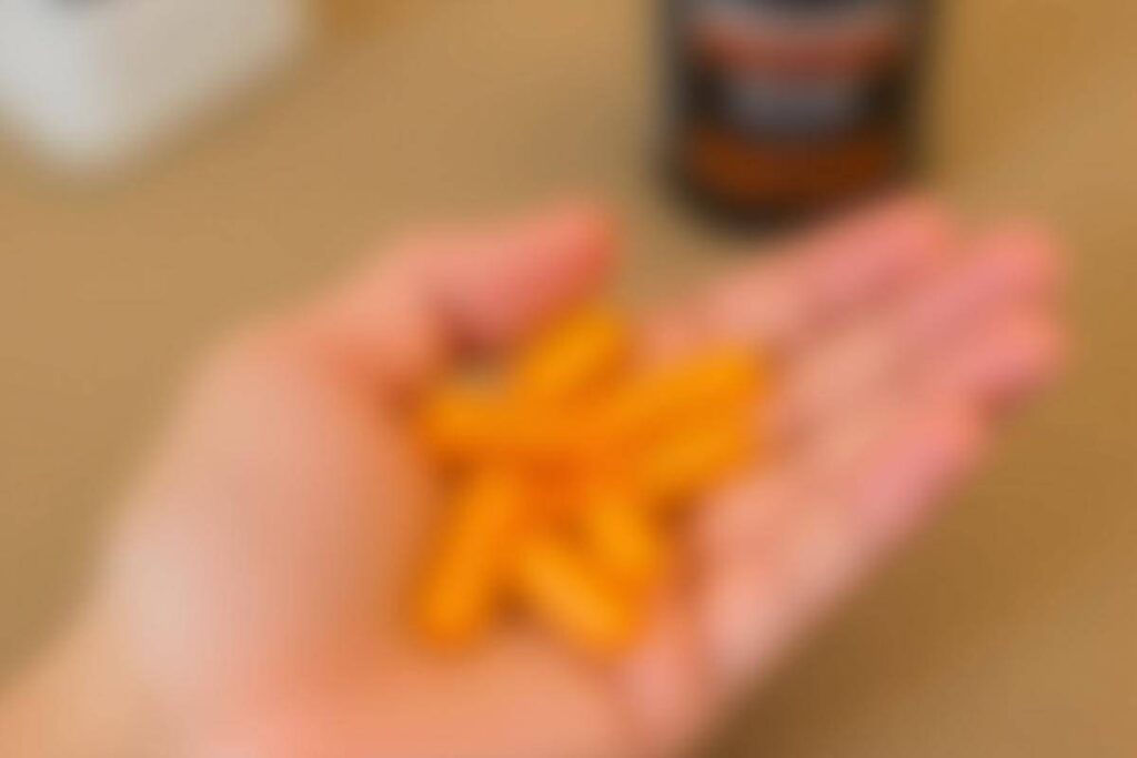 Turmeric Supplements