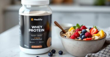 Unflavored Whey Protein for Fitness Fanatics